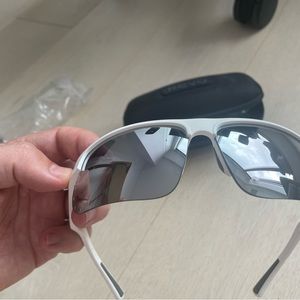 Revo Cusp S Stealth Sunglasses - NEW!